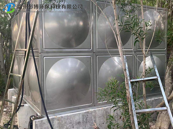 三明装配式不锈钢水箱