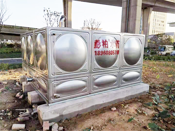 福州长乐罗源连江三明装配式不锈钢水箱