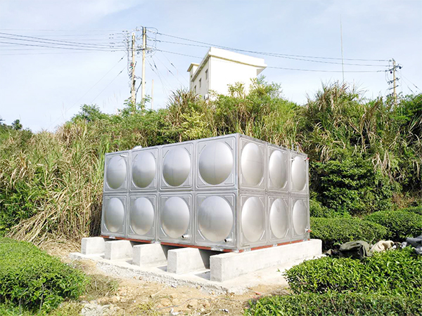 箱泵一体化设备在污水处理中的运用