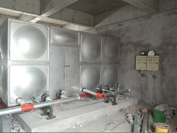 箱泵一体化恒温水箱