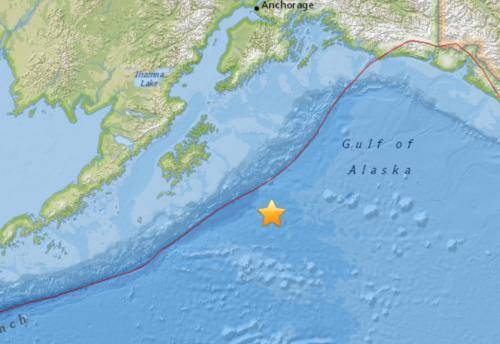 福建皮革厂家国外资讯美国8.0级地震