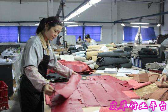 越南最大的PU皮革厂家介绍PU合成革的制作工艺
