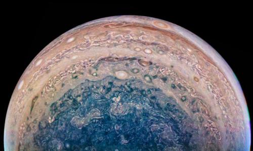 安徽最大皮革批发商发现木星南极美图公布