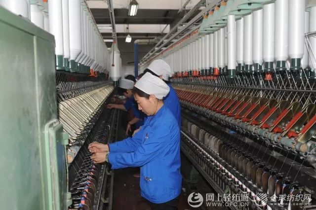 惠州最大的皮革加工厂家发现有些纺企复工率超过97%