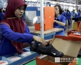 佛山皮革行业平台中印尼鞋业定下今年指标：鞋产出口50亿欧元