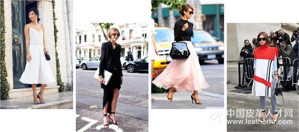 深圳皮革行业平台凉鞋界的小黑裙，一字带凉鞋到底有多美