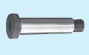 司筒与顶针配套使用叫做司筒针组件的胶位必须设置顶出所采用的一种顶出装置的金属配件