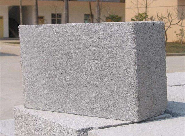 双流加气砖施工公司分享轻质砖加气块的一些基础知识
