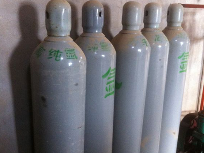 淺談高壓液化氣體氣瓶充裝量計算