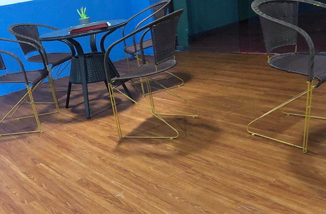 你知道体育木地板属于健康地板吗？