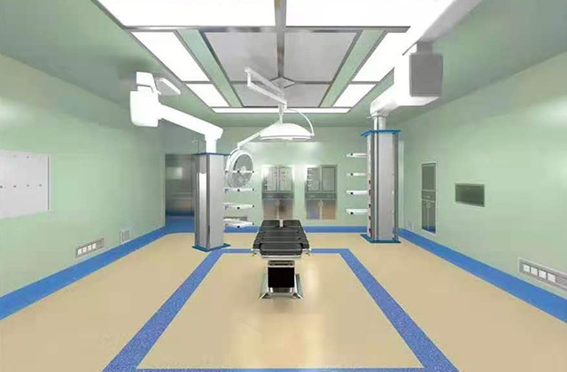 醫院手術室除菌地板