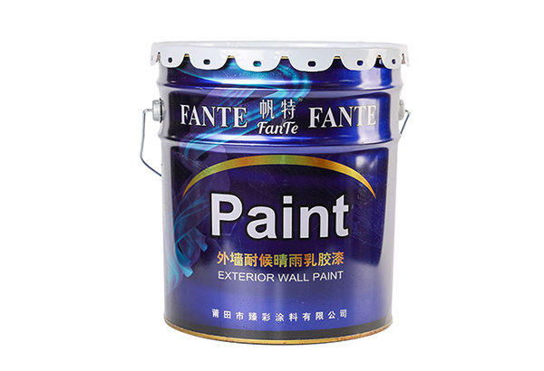 分析外墙乳胶漆常见的漆病及处理方式！