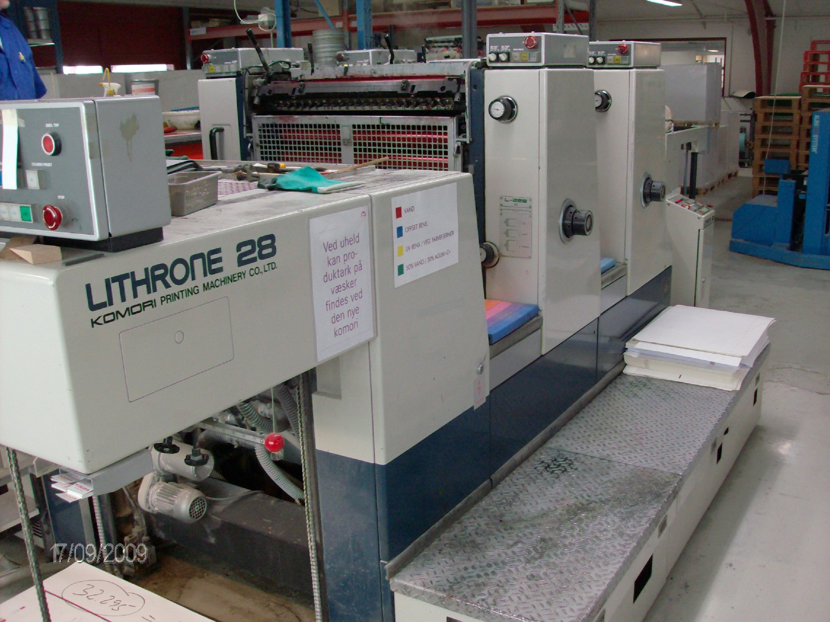 印刷设备的维修保养常识,山东青岛印刷设备维修供应服务商介绍