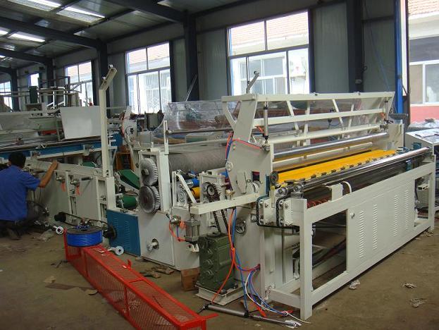 山东潍坊卫生纸生产加工设备厂家盗资讯印刷产业和造纸商的完美平衡点