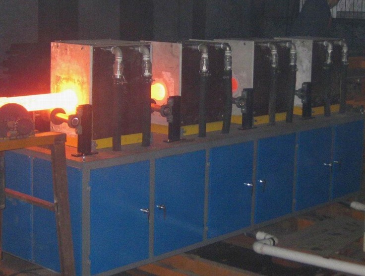 河北吴桥县机电设备厂家生产销售综合功能的感应加热成套设备专业制造商
