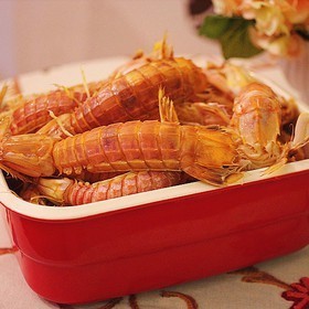 濮阳永兴风味小吃培训学校教您制作美味的盐水皮皮虾