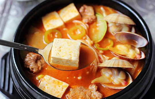 濮阳永兴风味小吃培训学校教你制作美味的韩国大酱汤