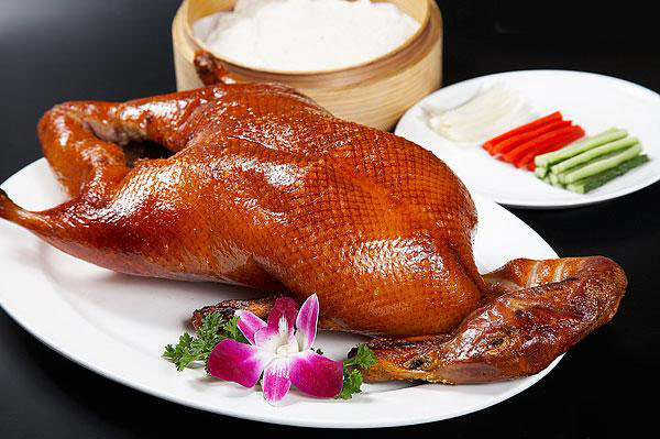 濮阳永兴专业厨师技术培训学校教你制作北京烤鸭