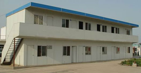 新疆彩钢车间厂房绿色建筑节能减排有门道