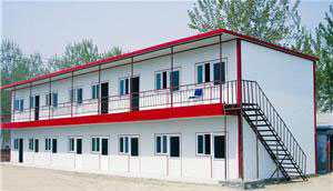 新疆活动房工程的优点有哪些