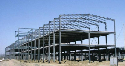 新疆彩钢房工程