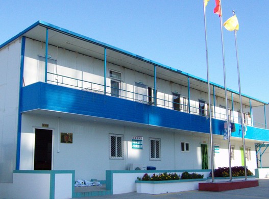 新疆乌鲁木齐彩钢板施工技术及其质量控制