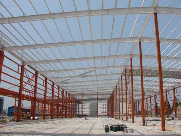 新疆慶達彩板鋼構工程有限公司新疆彩鋼工程,新疆彩板工程產品與精美的設計施工相結合