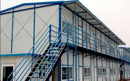 采买乌鲁木齐组装房,乌鲁木齐彩板房仓库到新疆庆达彩板钢构公司,为您提供上门安装服务