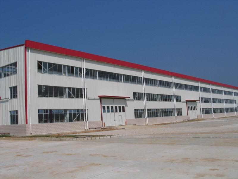 乌鲁木齐庆达彩钢全面承接彩钢工程 钢结构车间厂房等工程