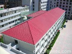 新疆彩钢房顶、新疆彩钢屋顶的建造基地