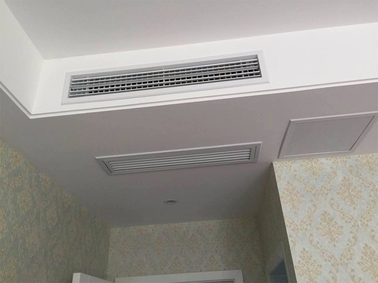 家用中央空調安裝,這種專業知識你都知道嗎