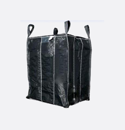 Carbon black bag