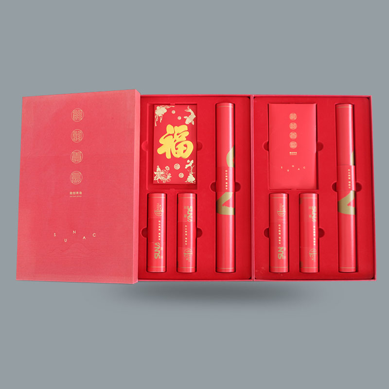 精品春節(jié)禮品盒