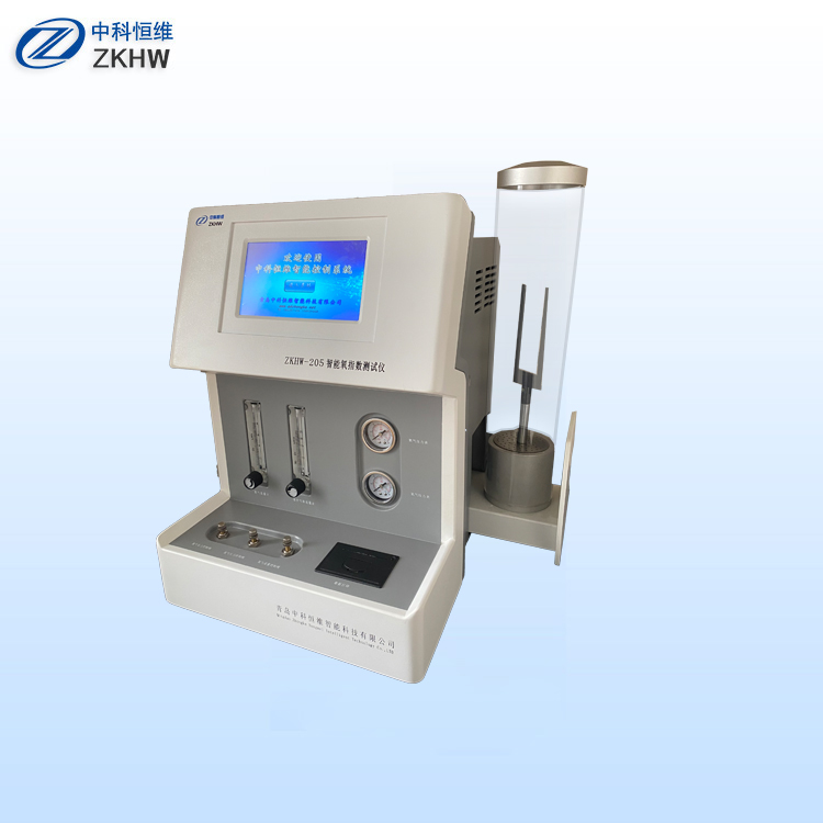 ZKHW-205智能氧指数测试仪