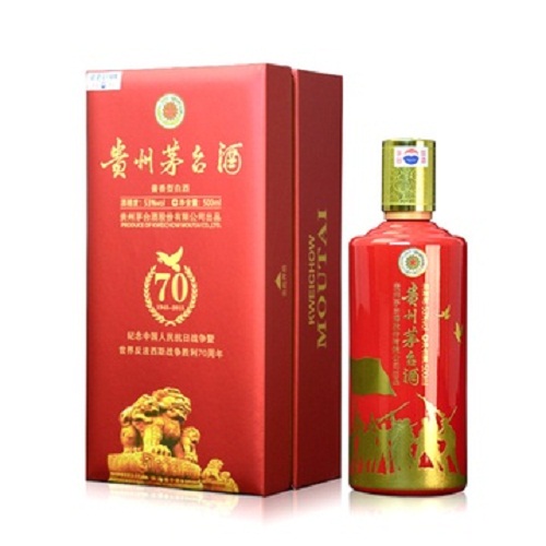 回收生肖茅台酒