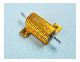 RX24型铝外壳功率线绕电阻器产品图片