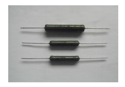 RXG1 型系列被釉功率线绕电阻器产品图片