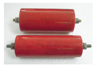 MYN-53型高能氧化锌压敏电阻器