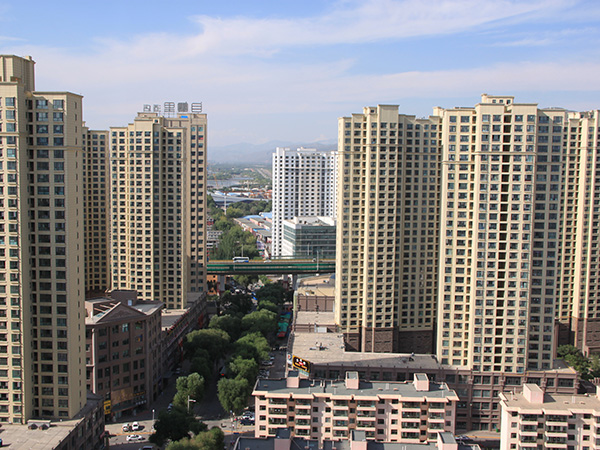 西宁市鼎安名城