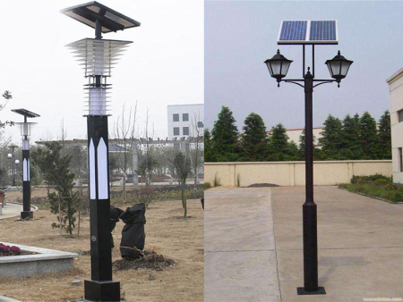青海合縱照明帶您了解太陽能庭院燈的注意事項？