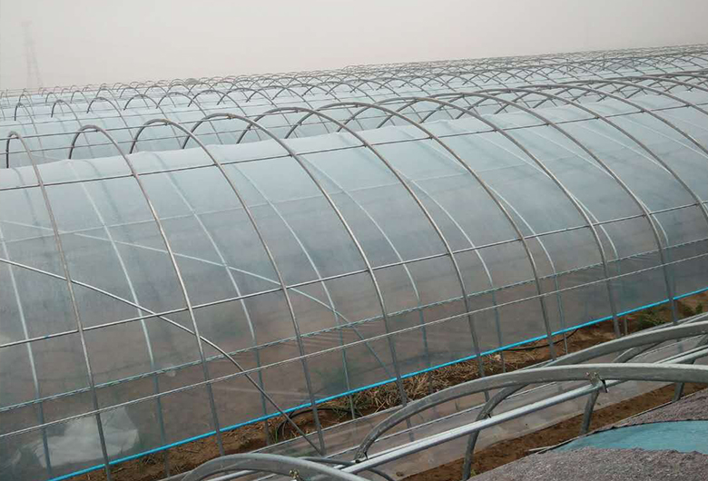 玻璃溫室大棚在立冬后的防護措施