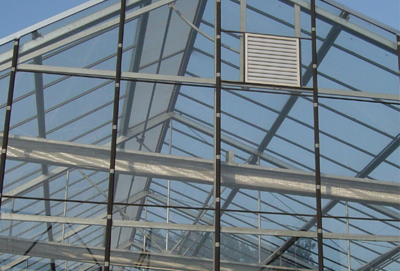 钢结构温室大棚