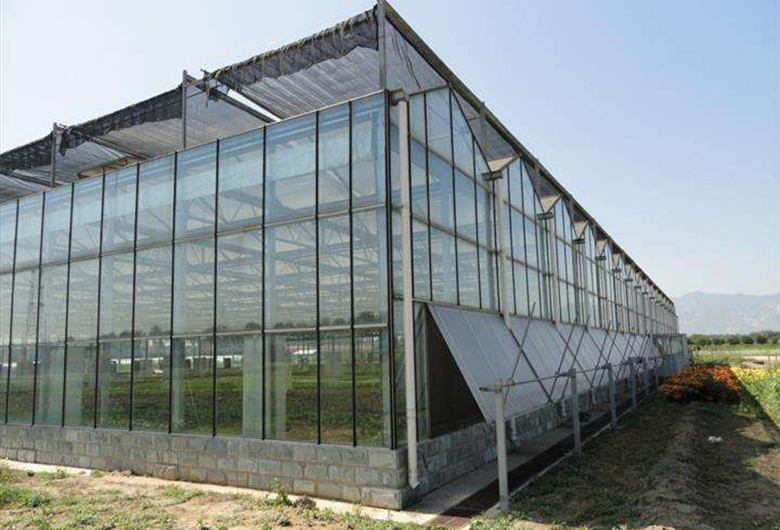 青海玻璃溫室大棚