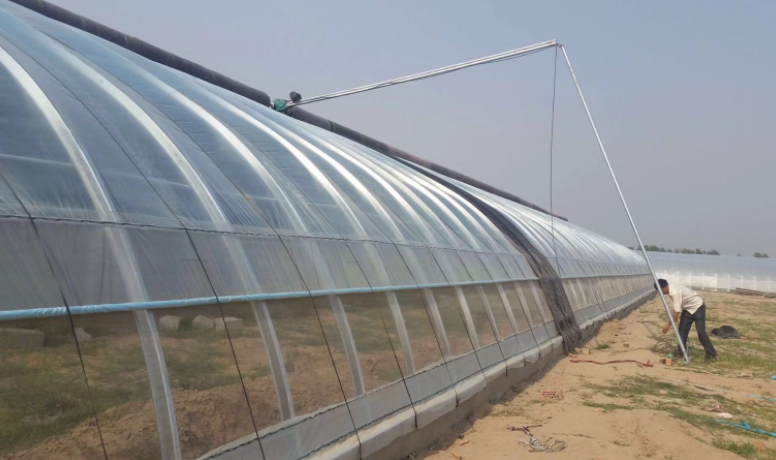 青海农业温室大棚浇水需要注意哪些？