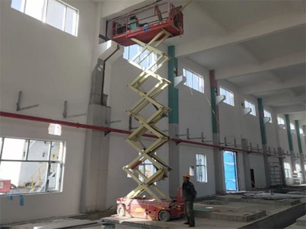 兰州高空作业车租赁