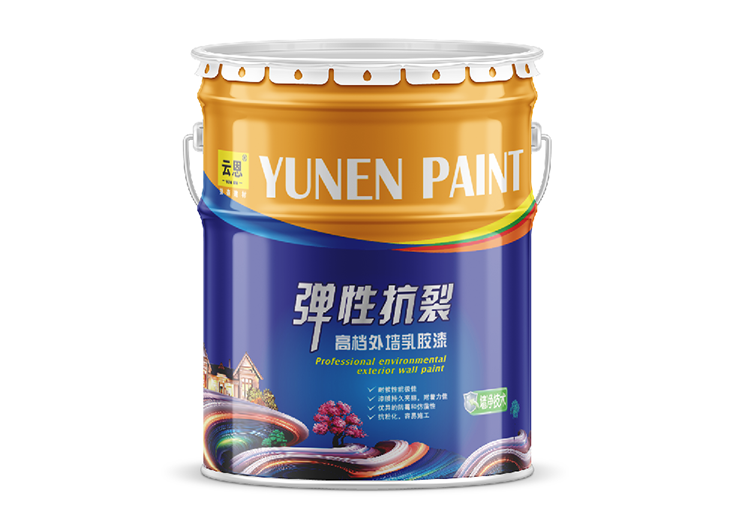 外墙乳胶漆