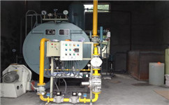 高壓蒸汽鍋爐的原理結構和使用規范