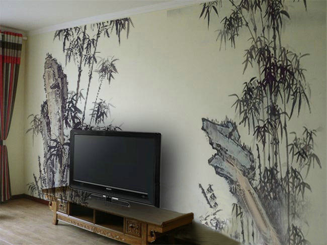 安阳家装墙绘彩绘公司电话讲述选择正规墙体彩绘公司的重要性