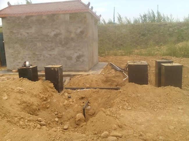 污水處理設備日常怎么維護