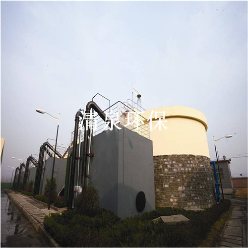 淀粉厂污水处理设备厂家-污水处理设备当选清泉